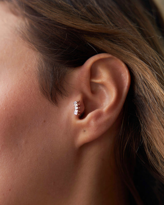 Five-Headed Spear Tragus