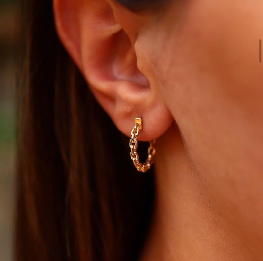 Chain Earring