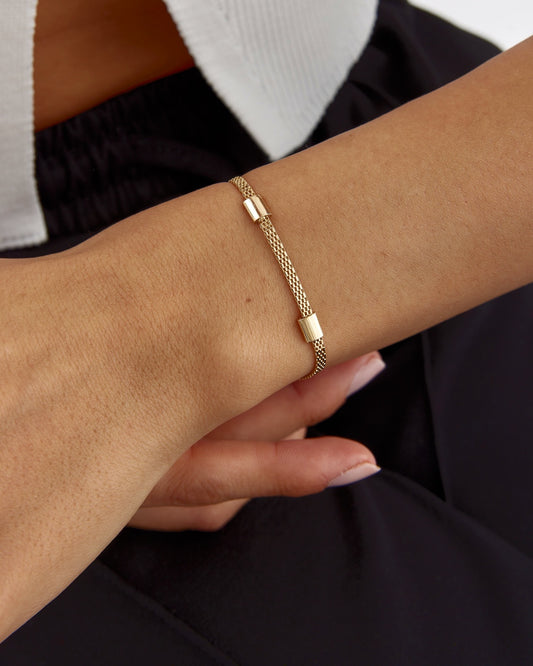 Barlı Hasır Bileklik