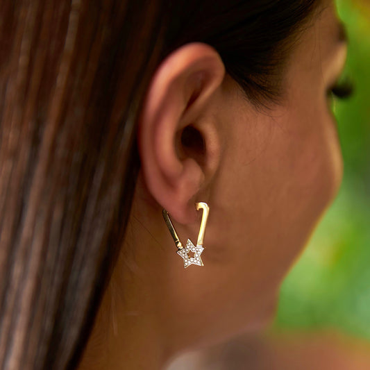 Star Earring