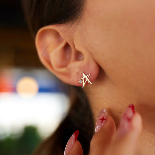 Star Earring