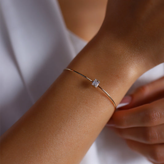 Drumstick Wire Bracelet