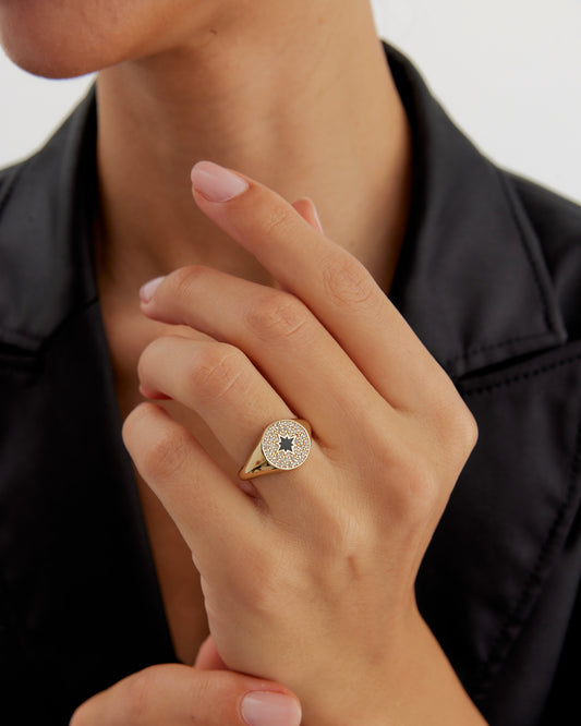 Kuzey Yıldızı Yüzük