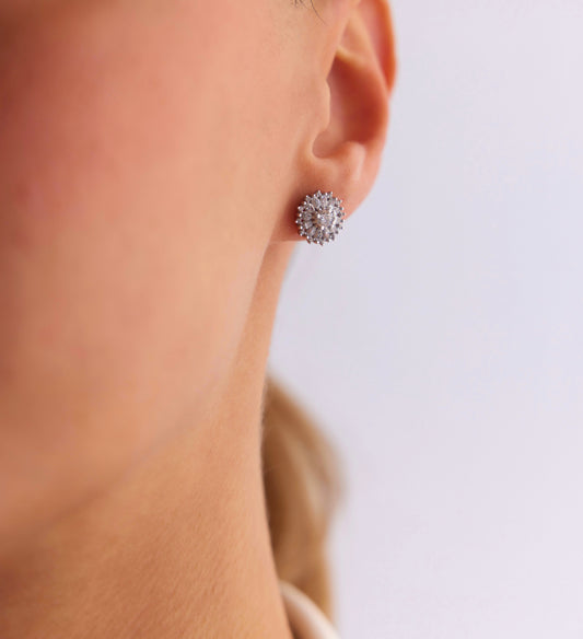 Marquise Earring