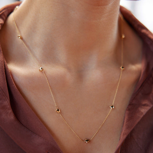 Star Necklace