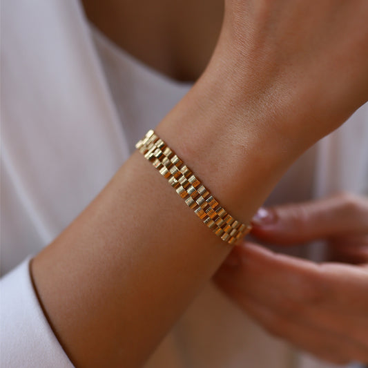 Pin Bracelet