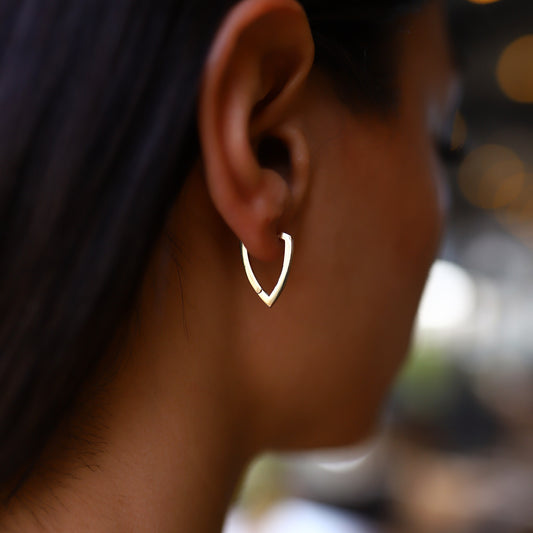Triangle Earring