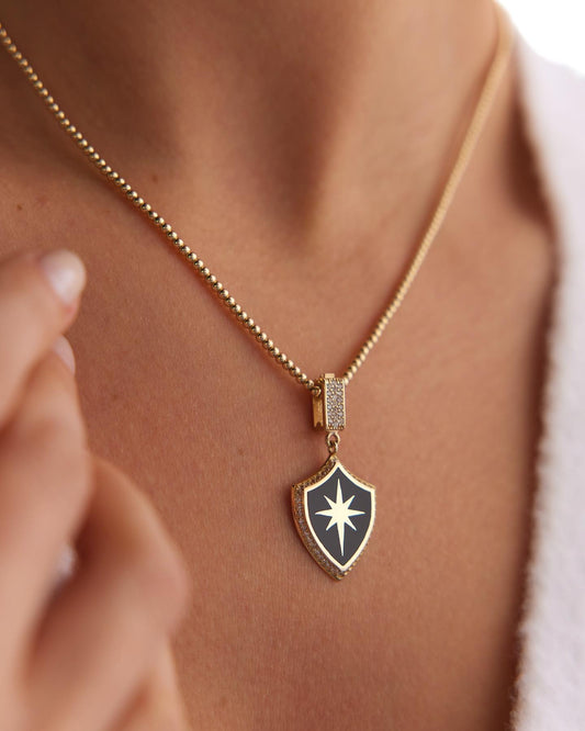 North Star Necklace