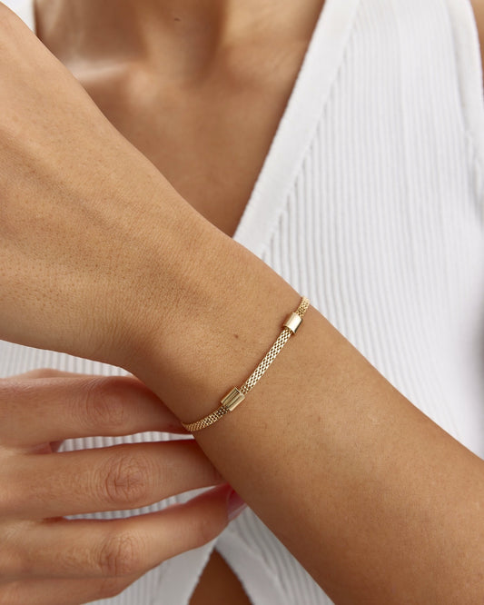 Barlı Hasır Bileklik