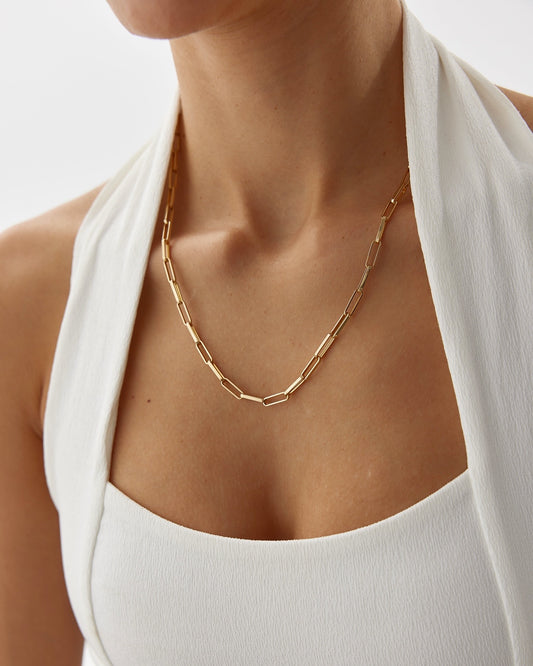 Dikdörtgen Ataş Zincir