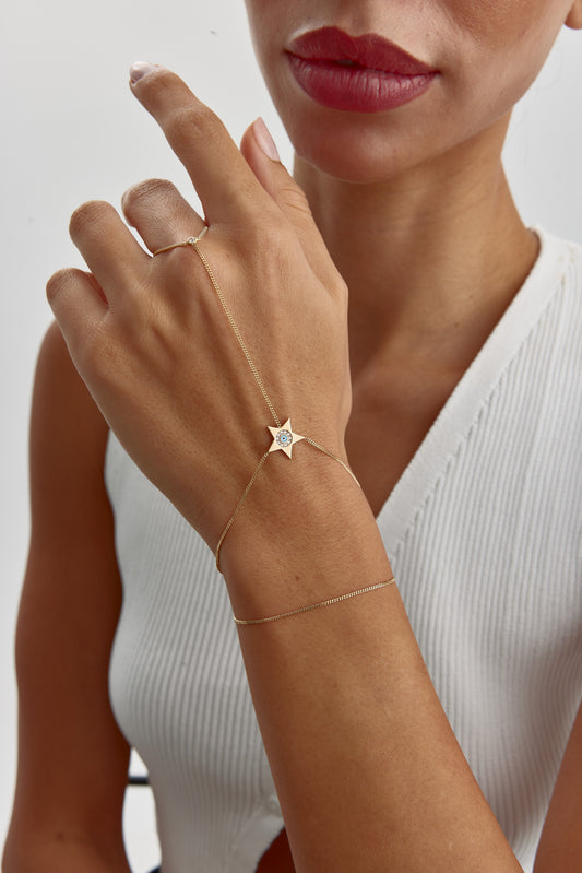 Gözlü Yıldız Şahmeran