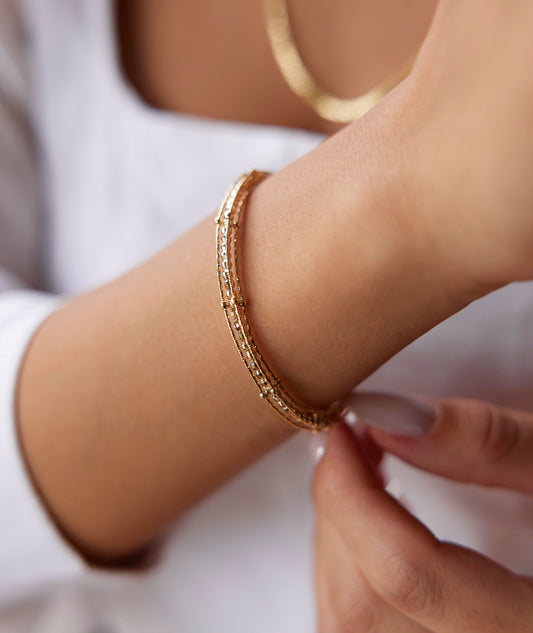 Telli Dorika Kelepçe