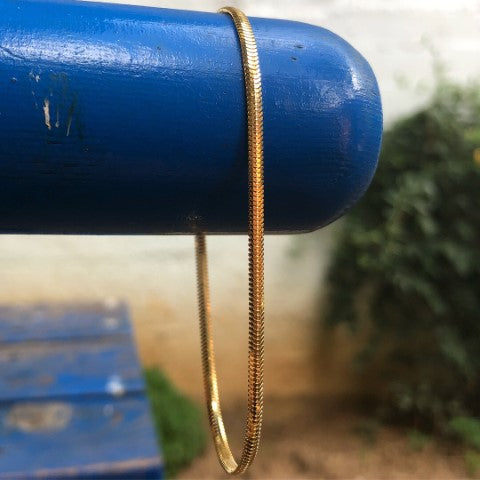 Herringbone Bracelet