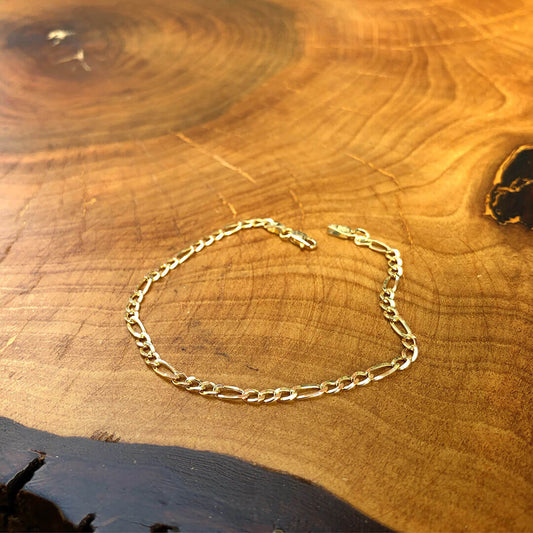 Figaro Bracelet