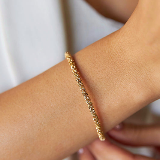 Örgü Dorika Kelepçe