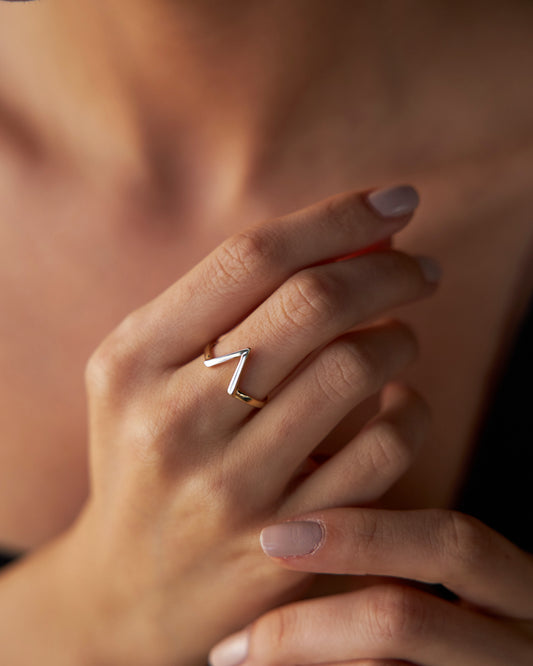 V Ring