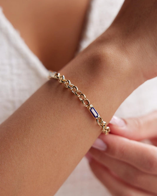 Kapsül Doç Bileklik