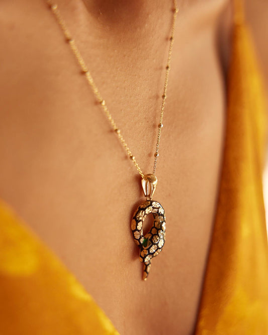 Snake Necklace