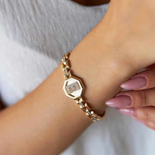 Prima Lettera Bileklik