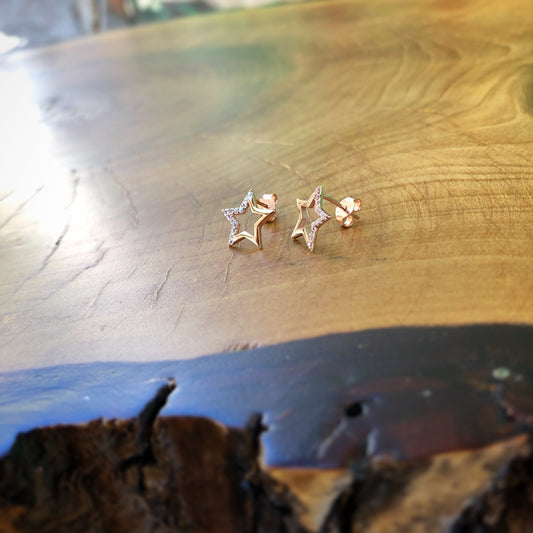 Star Earrings