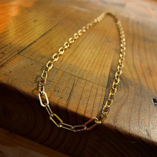 50 Cm Paper Clip Chain