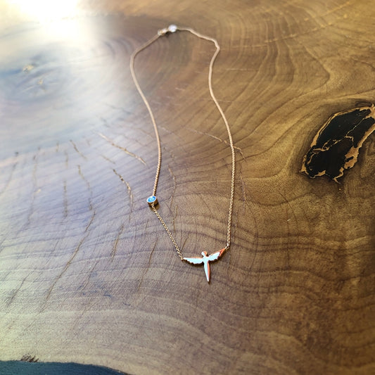 Angel Necklace