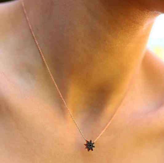 Sun Necklace