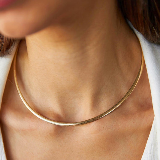 Omega Choker