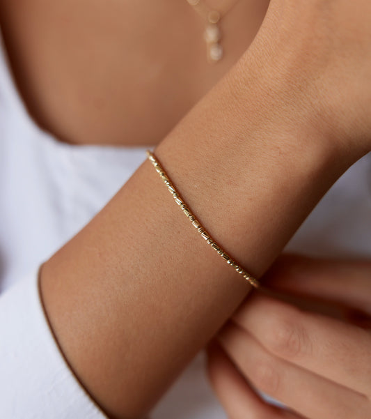 Stick Dorica Bracelet