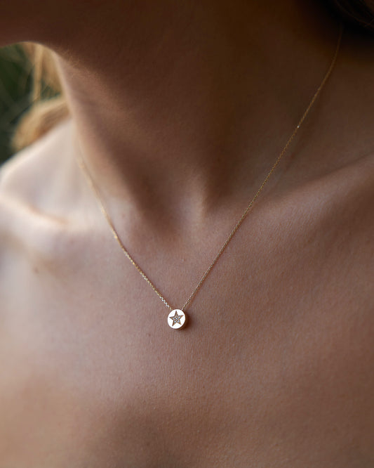 Stella Necklace