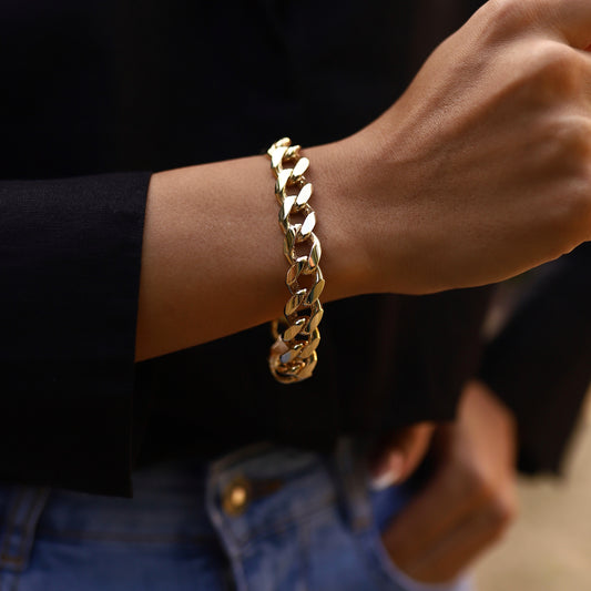 Köşeli Gurmet Bileklik