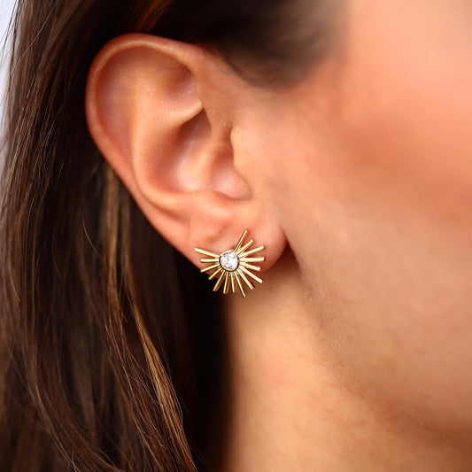 Sunshine Earrings