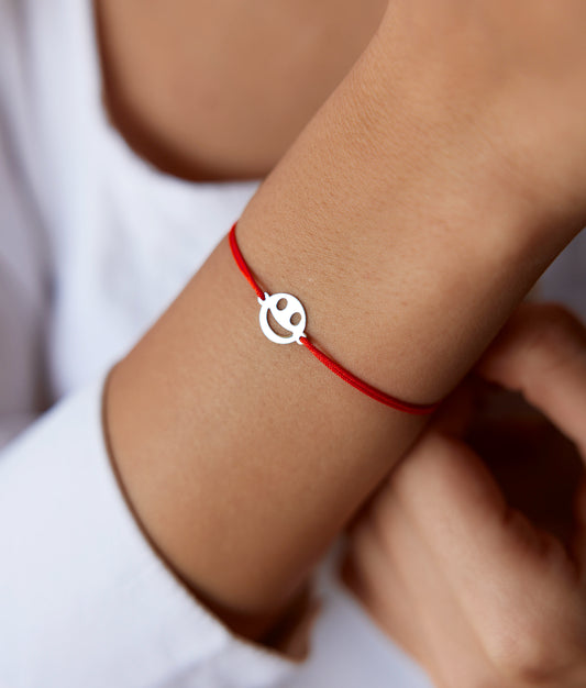 Smile String Bracelet