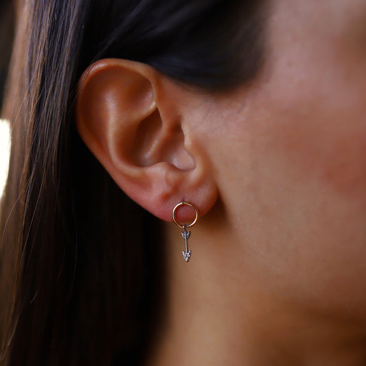 Arrow Earring