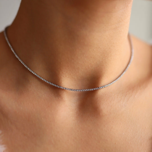 Full Round Waterway Choker