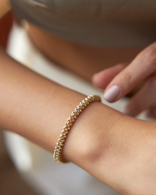 Dorica Ball Bracelet