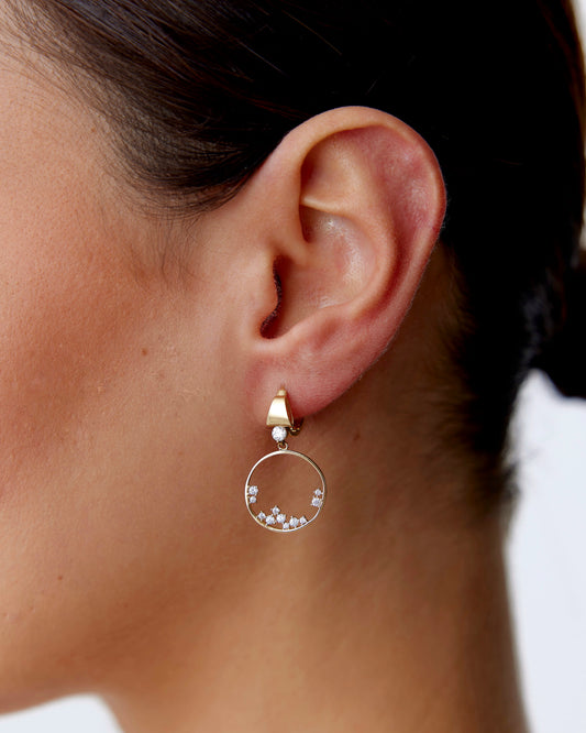 Circle Earring