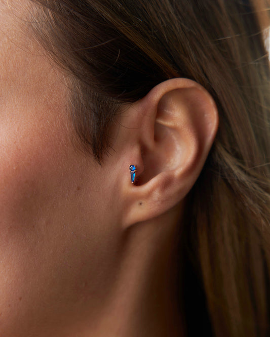 Midnight Blue Tragus