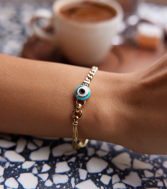 Evil Eye Bracelet