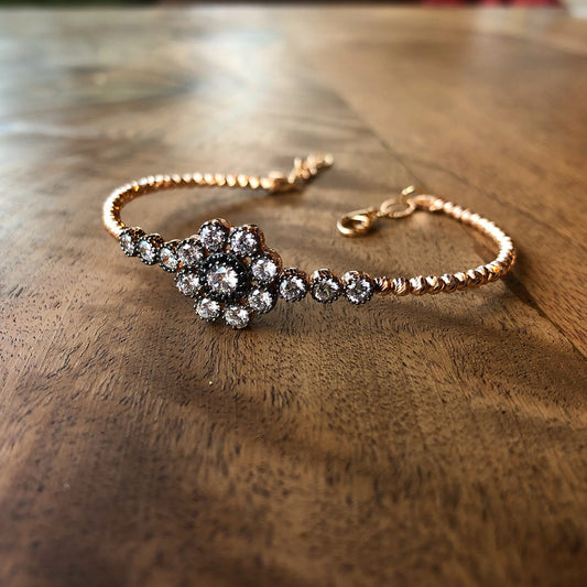 Diamond Mounted Dorica Ball Clamp