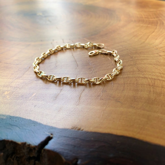 Nostaljik Mariner Bileklik