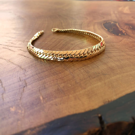 Süzme Snake Bileklik