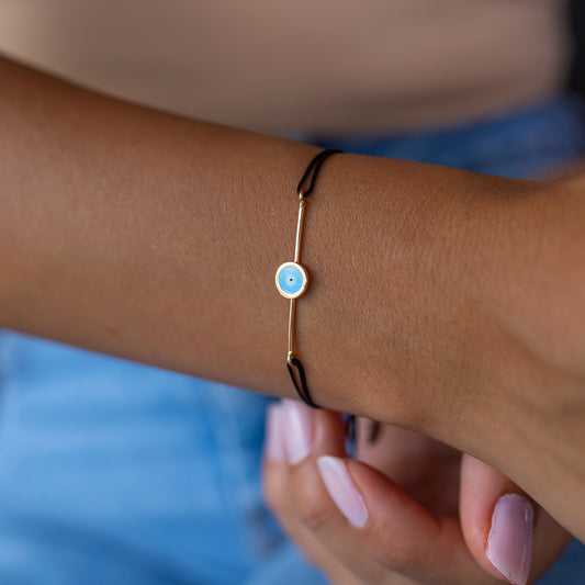 İpli Nazar Bileklik