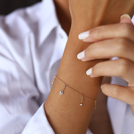 Tohum Sallantılı Force Bileklik