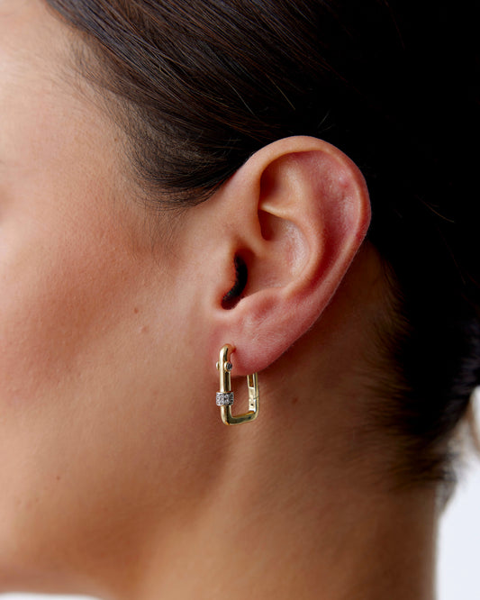 Asortic Clip Earrings