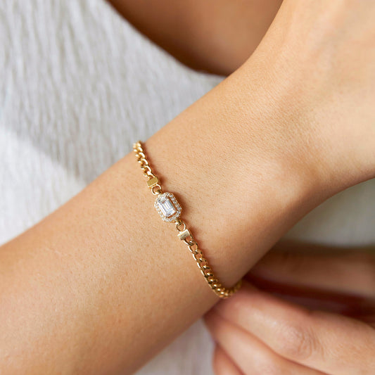 Gurmet Baguette Bracelet