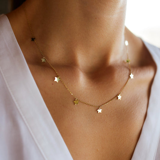 Star Necklace