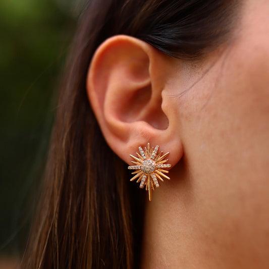 Sunshine Earrings