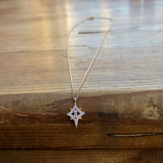 North Star Necklace