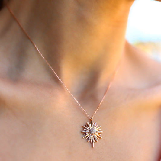 Sunshine Necklace